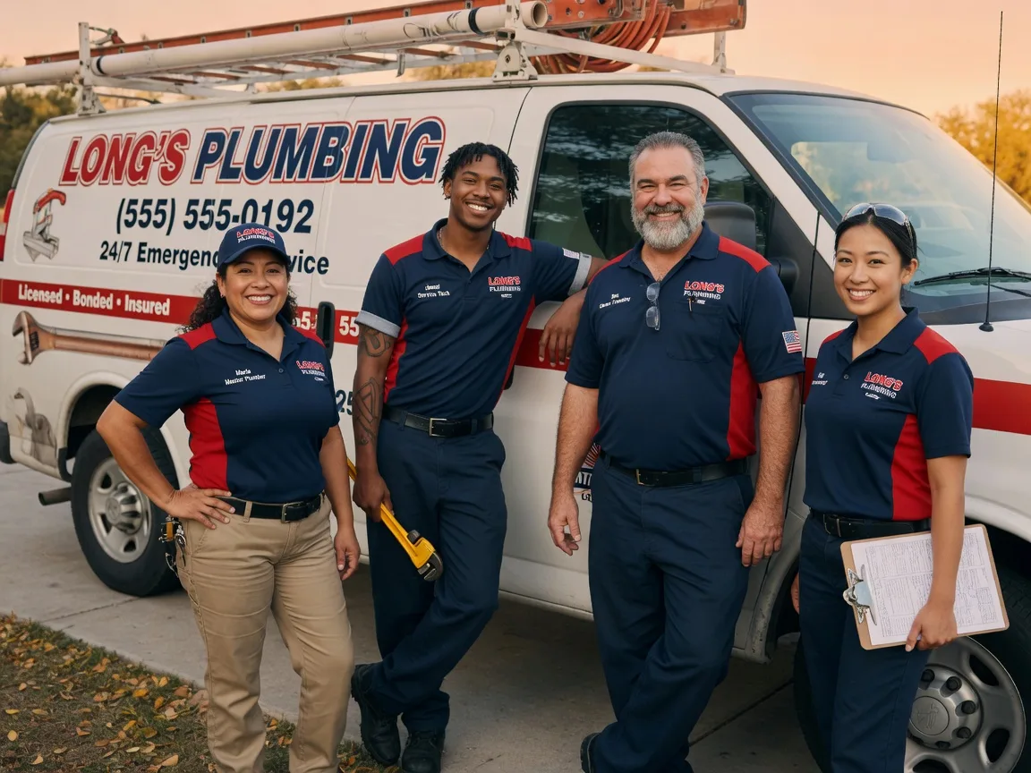 Leak Detection company in Stanfield, OR